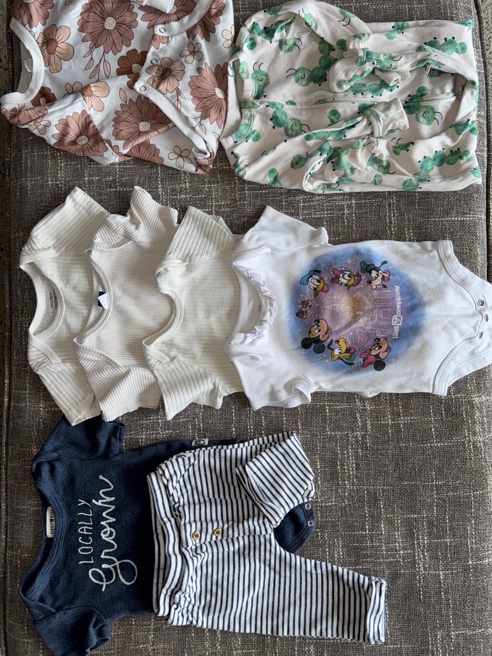 6-9/6-12M Lot